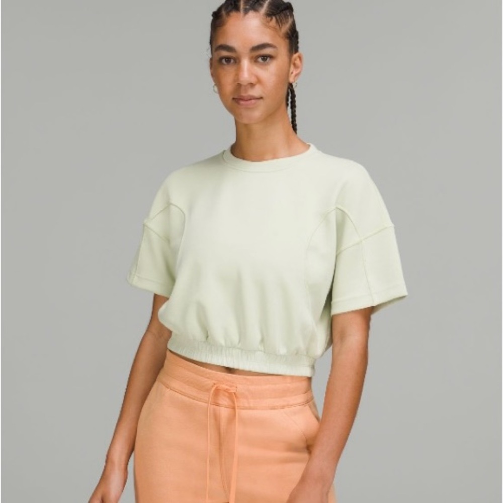 Softstreme Gathered T-Shirt